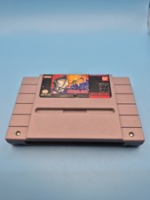 Ultraman Super Nintendo SNES