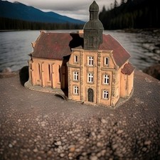 ​Modell Kirche