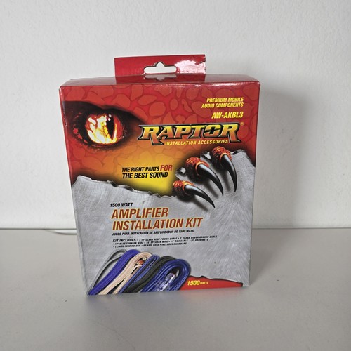 Raptor akbl3 1500 watt - aw-akbl3,