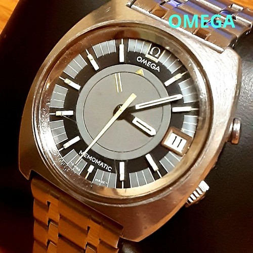Omega ultra rare seamaster - omega, ultra-rare