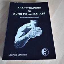 Krafttraining für Kung Fu und