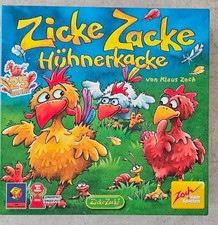 Zicke Zag Chicken Poop - Zoch