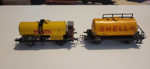 Piko märklin waggons - h0,