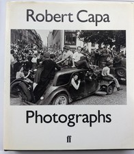Robert Capa Photographs 1985