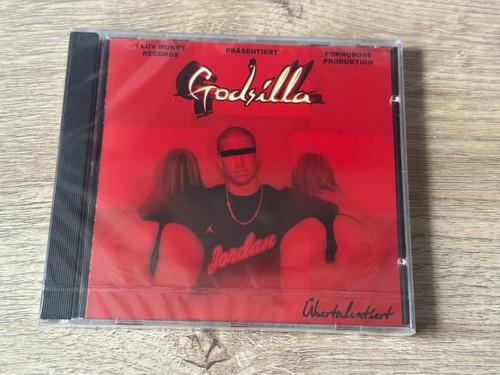 Godsilla übertalentiert - godsilla, ●