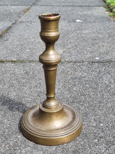 1890 antik alt kerzenständer - ~1890,