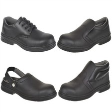 Sicherheitsschuhe Halbschuh