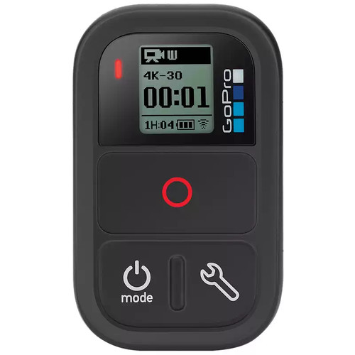 Gopro smart remote - gopro, control