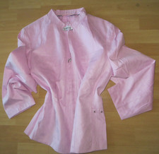 Gelco Damen Blazer Größe 42, Wildlederoptik, waschbar,