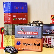 Mini Eisen Container Box
