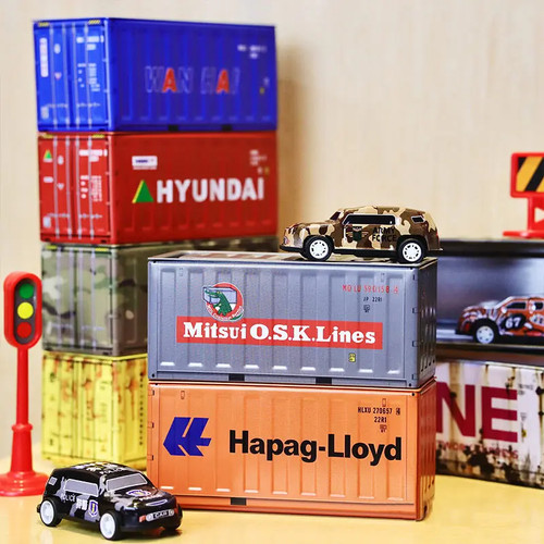 Mini eisen container box - mini,