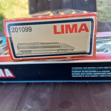 1 "LIMA " Modell 201099  HO - TGV Steuerwagen_OVP-UNBENUTZT!