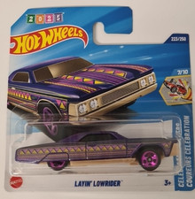 Hot Wheels Layin´Lowrider