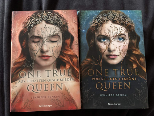 One true queen teil 2 - 1, +