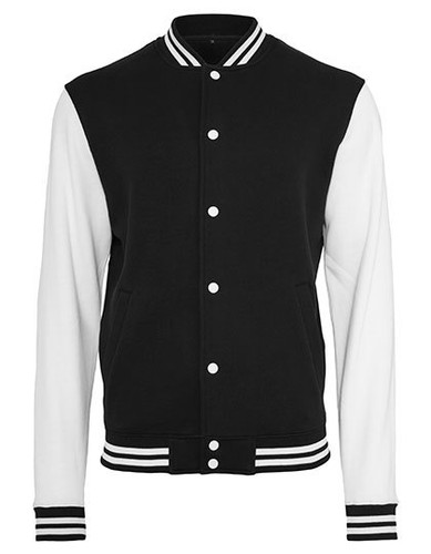 Baseball jacke sweatjacke m - sweatjacke, s