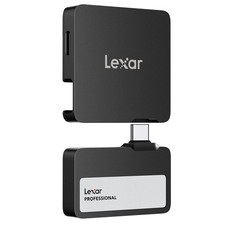 Lexar SL400 2TB Portable SSD