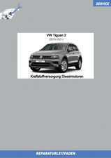 VW Tiguan 2 (16-21)