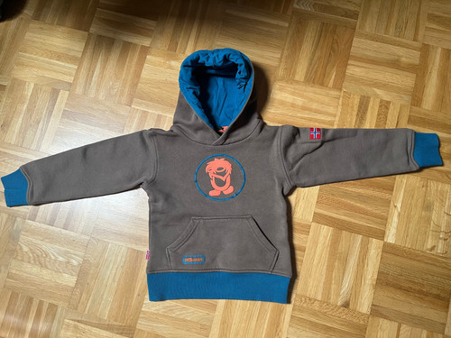 Trollkids hoodie sweatshirt - hoodie,,