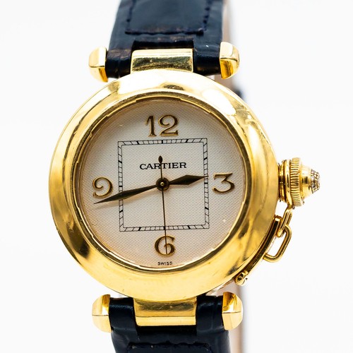 Cartier pasha uhr - pasha,