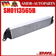 Ladeluftkühler Turbokühler