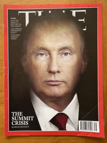 Time magazine 2018 - time,