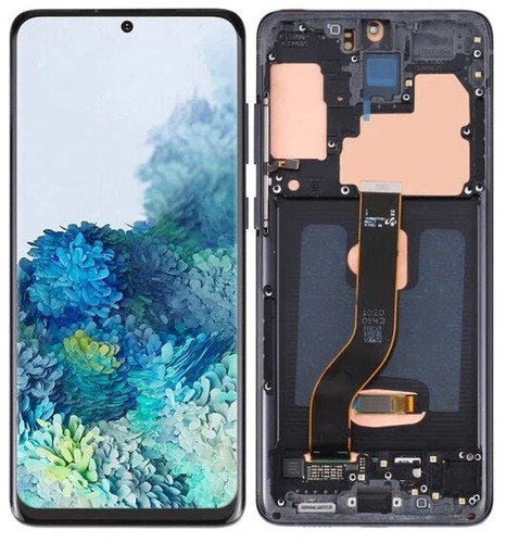 Lcd und touch für samsung - lcd,