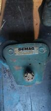 Demag Rollfahrwerk Laufkatze
