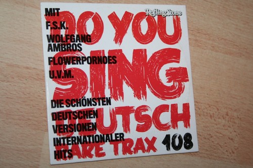 Rolling stone rare trax 108 - -,