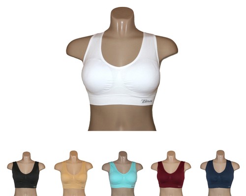 2er pack seamless bustier - pack, bustier/bh**