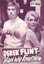 NFP 4561 | DEREK FLINT - HART WIE FEUERSTEIN | James Coburn, Lee J. Cobb