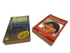 HEIMATROMANE Bergromane