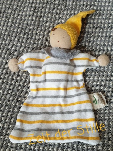 Alana schmusetuch wichtel - schmusetuch,