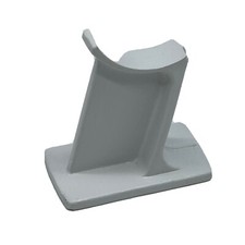 2 x UNIVERSALSÄULE 65 mm