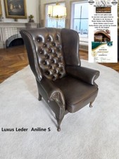 Chesterfield Ohrensessel