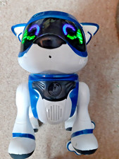 Teksta Splash Toys Roboterhund, Kunststoff, ca. 23x14x19 cm, ab 4 Jahre