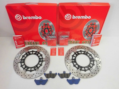 Brembo bremsscheiben bremse - bremsscheiben,