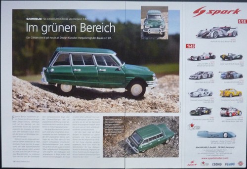 Citroen ami break 1964 - break,