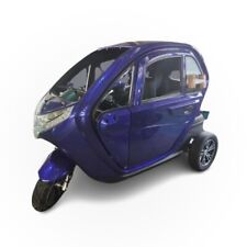 Elektro Kabinenroller Dreirad