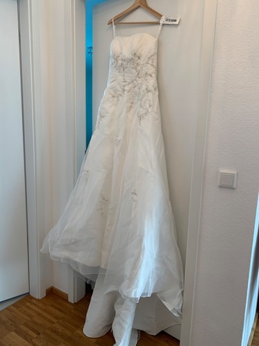 Brautkleid kleemeier neu - brautkleid,