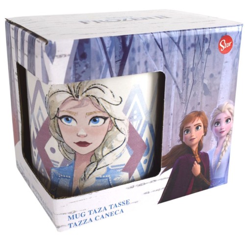 Tasse mit frozen motiv 325ml - tasse,