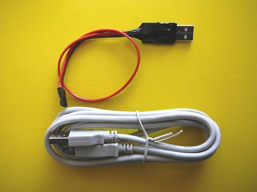 Usb kabel multiplex - pc-kabel,