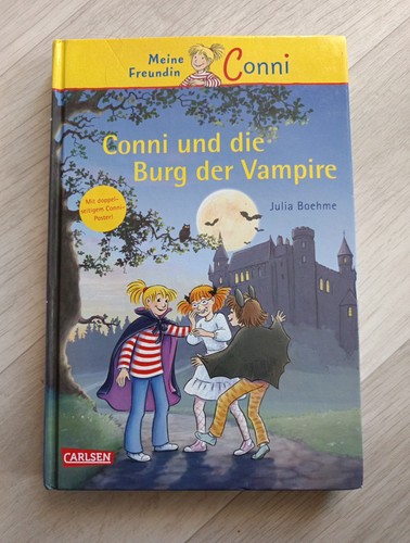 Meine freundin conni band - band, 20