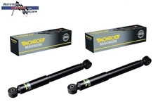 2x MONROE STOSSDÄMPFER HINTEN