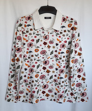 Walbusch Bluse Shirt Poloshirt