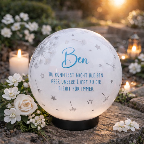 Grablichter solar grablampe - grablichter,
