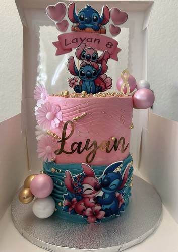 Lilo stitch essbar - stitch,