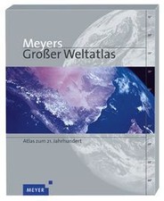 Meyers Großer Weltatlas von