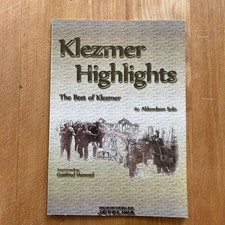 Klezmer Highlights, The Best