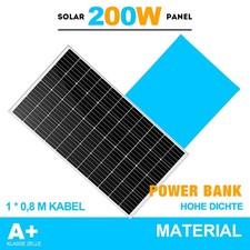 600W Solarmodul