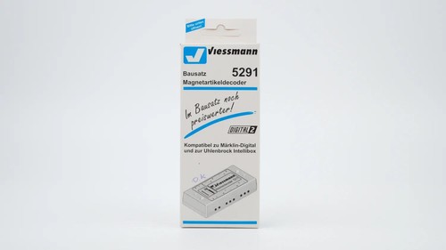 Viessmann 5291 bausatz - 5291,
